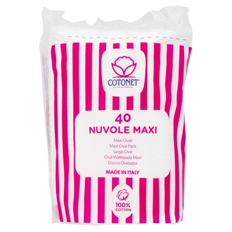 Cotonet Nuvole Maxi 40 pz